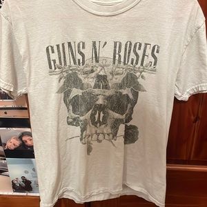 Guns N’ Roses T shirt size small